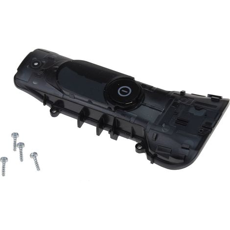 Braun - deksel met dichting en schakelaar - 81480823 - 4210201114291