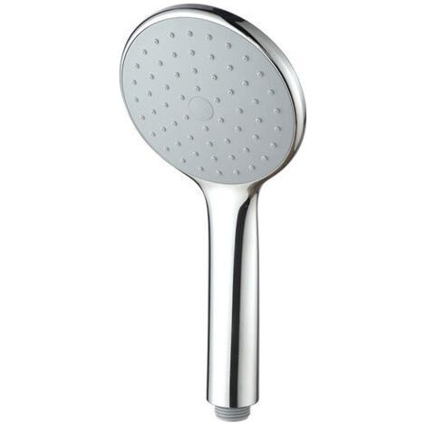 Hochdruck-Duschkopf, Wassersparender Duschkopf, Umweltfreundlicher Duschkopf, Spa-Massage im Badezimmer, Chrom (1/5)