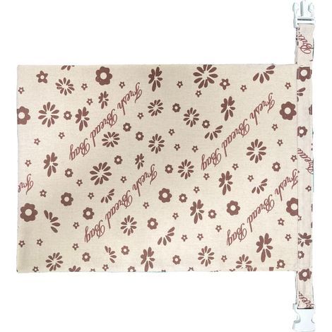 Double-layer bread bag — made of breathable cotton, specially designed for naturally leavened bread (pack of 1) (1/5)
