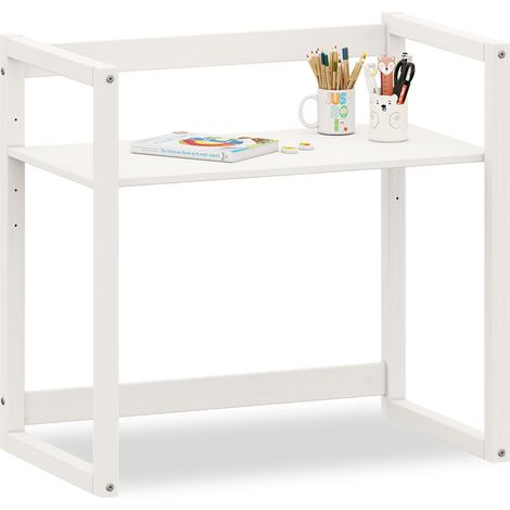 Bureau enfant SUZA Blanc