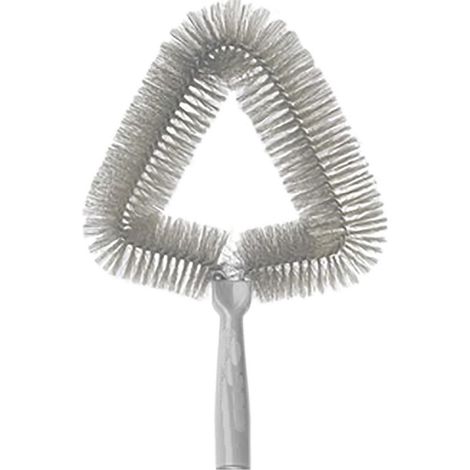 1PZ PIUMINO SINTETICO PER PULIZIA cm 32 x 5