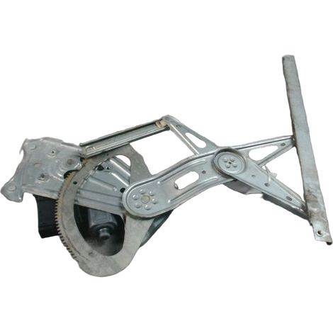 [PRODUIT D'OCCASION] Mecanisme+moteur Leve-glace Arriere Gauche RENAULT Scenic III 2009- ♻️ Ref Oe. 827310166r - Garantie à vie (1/4)