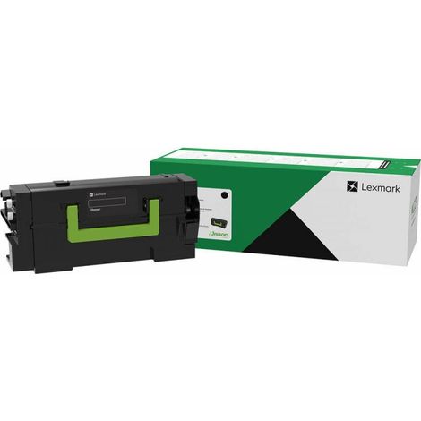 LEXMARK 78C2XCE Contract-Tonerkassette Cyan mit extrahoher Kapazität (78C2XCE)