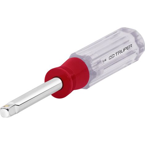Destornillador cuadro 1/4 " - 180 mm