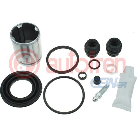Kit de réparation, étrier de frein Autofren Seinsa D43246C MITSUBISHI 4605B637