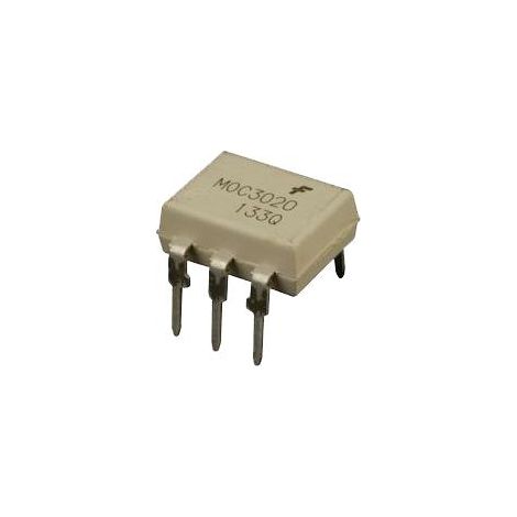 MOC3020M 6pin Optotriac Integrierte Schaltung