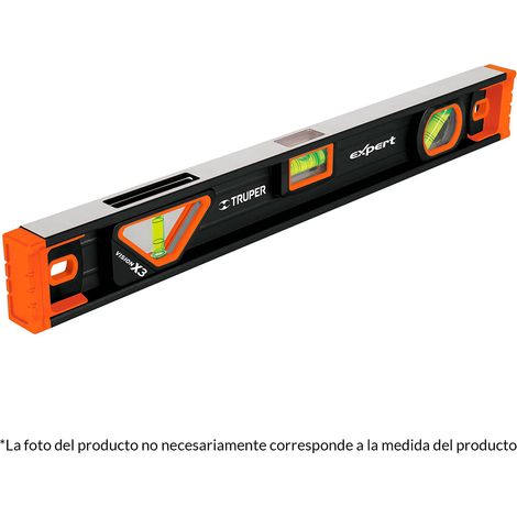 Nivel profesional magnético - 91 cm