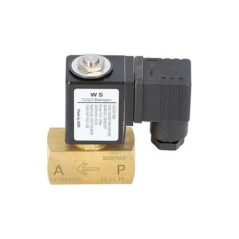 Electrovanne à piston A5256/1002/032 3/8 0,4-4 bar/230V (1/5)
