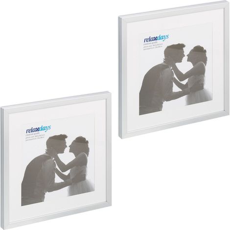 Bilderrahmen 385 x 385 cm 2er set 8831