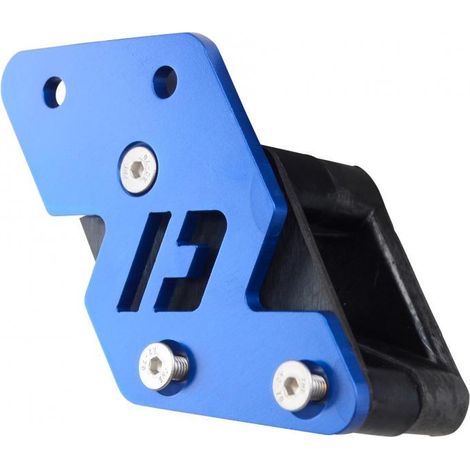 Führung der Antriebskette blau doppler für Motorrad derbi 50 (1/4)