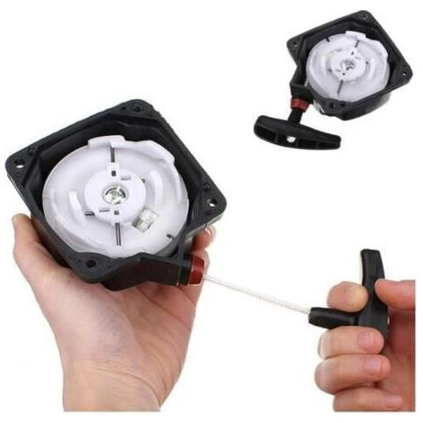Anlasser – Teilenummer 430 520 40-5 – ABS – Einfache Installation – Garantierte Langlebigkeit (1/5)