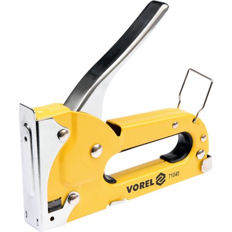 Vorel Polsterhefter, 4–8 mm Metall (1/5)