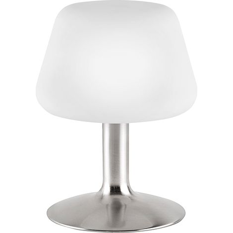 Lampe de table LED PAUL NEUHAUS 4078-55 acier, 2,6 W, 265 lm, 3000 K