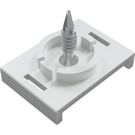 EVN Montageclip LUMCLS mit Schraube Set 3x