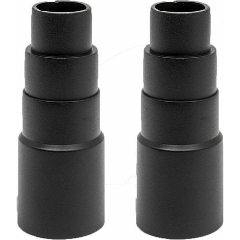1 Adaptateur réducteur pour tuyau d'aspirateur, PVC flexible, coupe sur mesure, compatible outils électroportatifs (1/5)