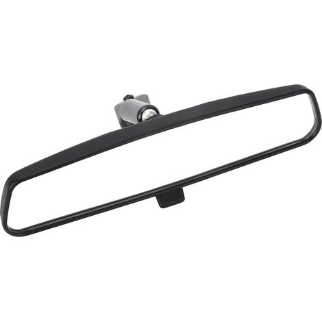 Rétroviseur Intérieur, Rétroviseur de Remplacement en Verre ABS de qualité Supérieure, Grand Angle avec Installation Facile, Idéal pour 3, CX3, CX5, MX5, Accessoires de Voiture (1/5)