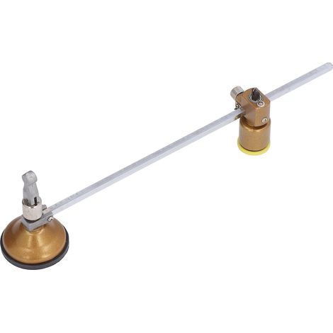 Coupe-cercle en verre avec ventouse puissante pour céramique, outil de découpe précis diamètre 600 mm