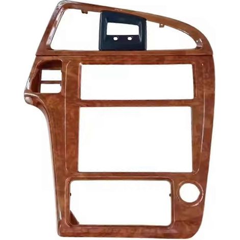 Cache de sortie d'air du tableau de bord pour QX4 2001-2004, cache de panneau de climatisation, accessoires auto (1/5)