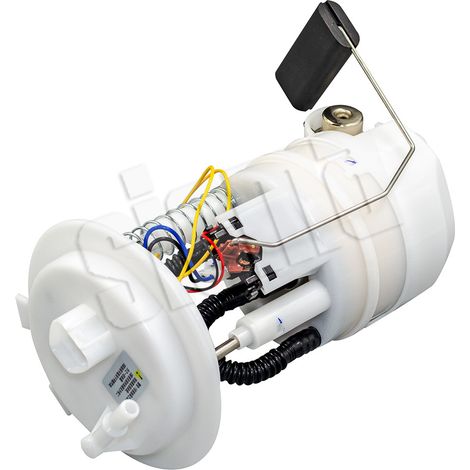 Part numbers 17040-2GG1A and 17040-5US1A are compatible with the new Venucia D60 fuel pump unit and ensure a stable flow. (Venucia D60 fuel pump unit)--BIEMMEDUE (1/4)