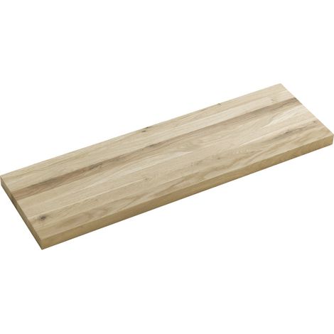 Iwerk Treppenstufe 1100 x 300 x 40mm Eiche Rustik