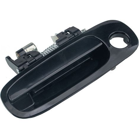 Außentürgriff für Toyota Corolla 1998–2002 – 2 Stück, schwarz