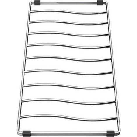 escurridor 436x205mm para fregadero - 229234 - Blanco -