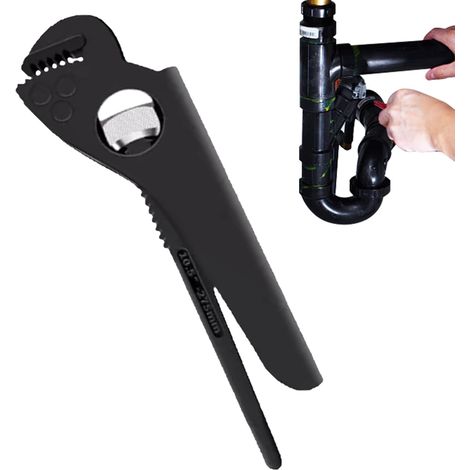 Tuyau RglablePinces de Plomberie en Acier Carbone pour Tubes (1/5)