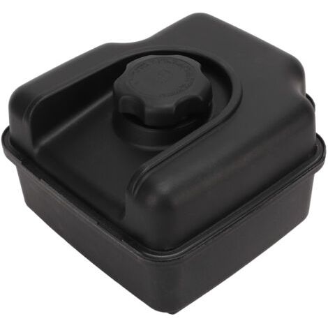 Depósito de combustible ABS 799863 para motores 121000 y 122000. Resistente al desgaste y a altas temperaturas. Reemplazo directo. (1/5)
