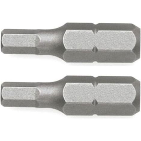 PUNTAS 25MM.ALLEN 3MM JGO.2 RATIO - EHLIS (1/2)