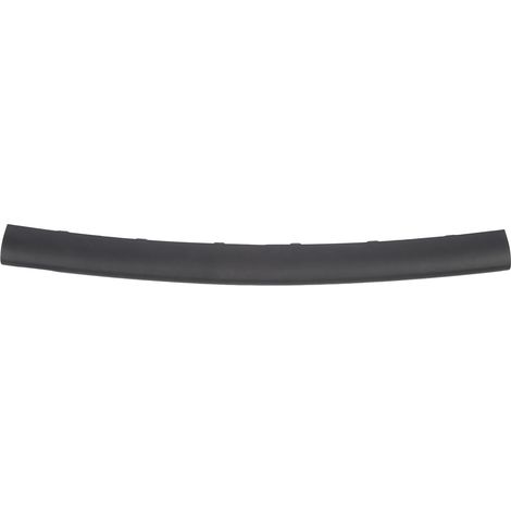 GARRYFIZH Spoiler inférieur de pare-chocs avant 51117283372 de remplacement pour Cooper Hatchback R56 LCI 2011 à 2013 (1/5)