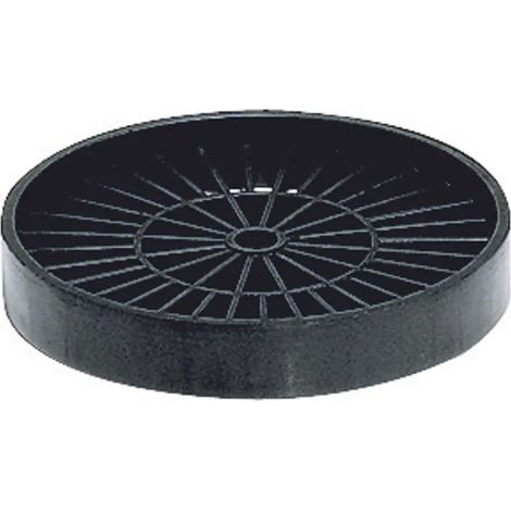 DALLMER Grille plate S 10, d: 113 mm, 501240