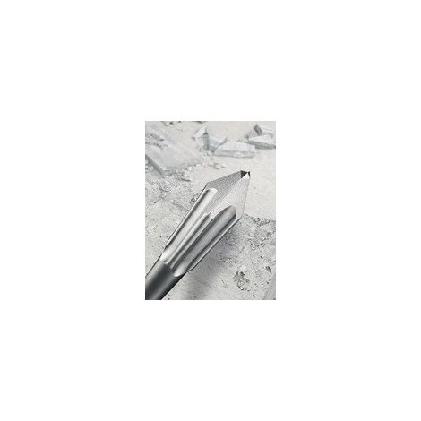 Bosch Chisels PRO HEX 30-5C Pointed Chisel 400 mm 2608690111