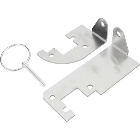 Türöffnungssicherung mit Einbruchschutz für Wohnmobile, Ersatzteil für Fiat Ducato 250 290 (1/5)