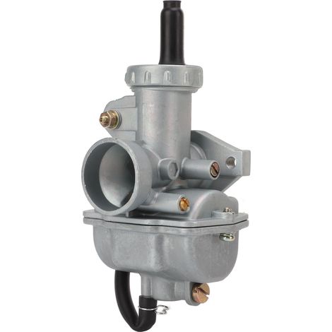 Carburateur 16mm avec starter manuel, pièce de rechange compatible KEIHI 50cc-90cc, pour quad, moto cross, pit bike et motocyclette, assemblage complet (1/5)