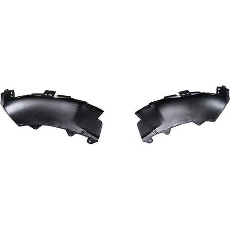 Protection d'angle de pare-chocs avant pour Mercedes-Benz GLC X253 W253 GLC 220D (1/5)