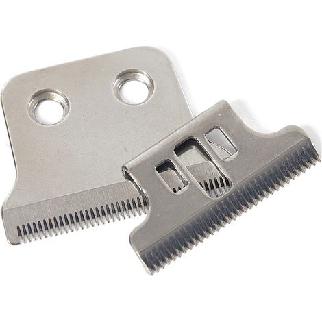 Lame de rechange pour tondeuse à cheveux T9/125B, tondeuse électrique à tête lubrifiée.