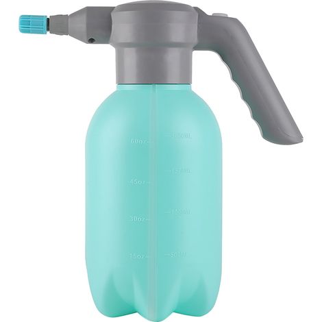Arrosoir Électrique - Arrosoir À Pulvérisation Automatique 2 L - Pour Jardin Intérieur Extérieur Balcon - 1 Pièce (1/5)