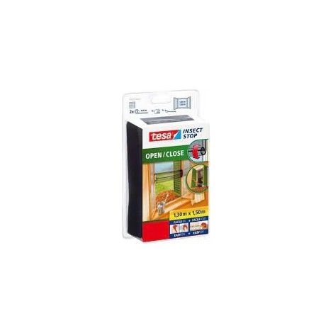 Malla para contraventanas Blanca, 1,3mx1,5m