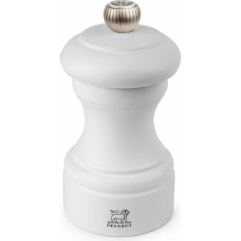 Peugeot Salzmühle manuell mattschwarz 10 cm elegant (1/3)