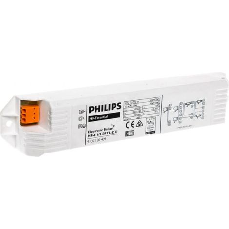 Elektronisches Vorschaltgerät HF-E 1/2 58 TL-D II 220-240V 50/60Hz 913713040966