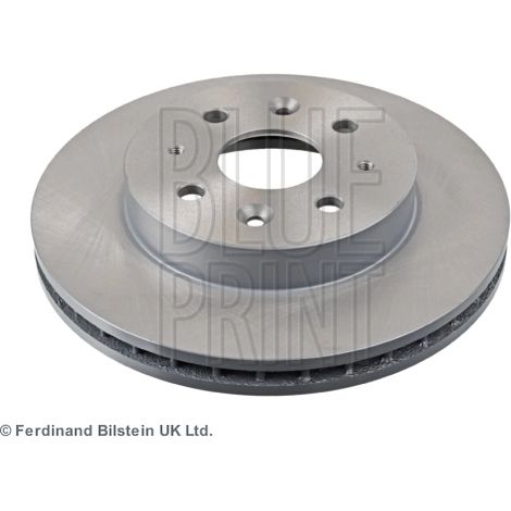 Lot de 2 Disques de frein Blue Print ADG04383 KIA 51712-FD300