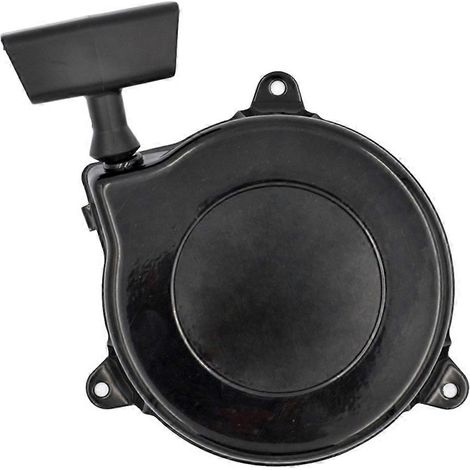 Lanceur à rappel pour tondeuse à gazon, moteur essence Briggs & Stratton 1250 BS1250 499706 690101 091212 (pièce détachée) (1/5)