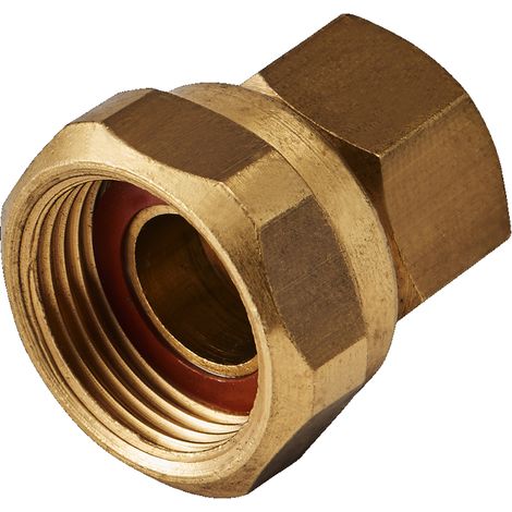 Femelle 1/2"- Ecrou 3/4" - Favex (1/3)