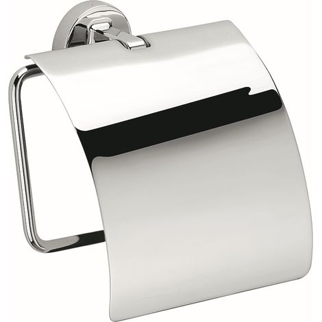 COLOMBO DESIGN Nordic b5291 porta rotolo cromato codice prod: B52910CR