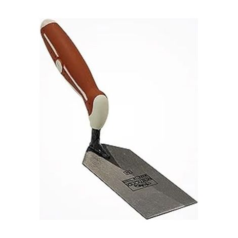 Truelle Embout Carrée Avec Manche Anti-Dérapant 50x133 mm Raimondi