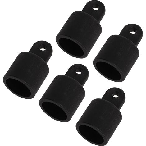 embouts d'œillet supérieurs en nylon pour bimini, accessoires de fixation pour bimini marin pour bateaux et kayaks, 7/8 po (22 mm) (1/5)