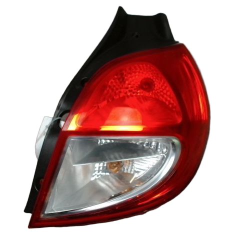 [PRODUIT D'OCCASION] Feu Arriere Droit RENAULT Clio III 2009- ♻️ Ref Oe. 8200886946 - Garantie à vie (1/3)