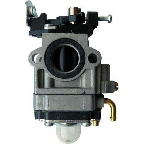 Carburateur multifonction 4 en 1 pour débroussailleuse – Compatible 52 cm3 – Entraxe 31 mm pour fixation – Outil sur perche