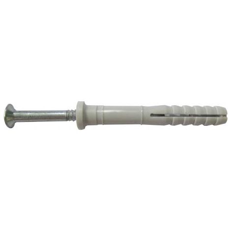 Teppich-Schraubdübel 6/25/55 ING - 100 Stück - A270090