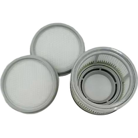 Filtre d'aspirateur pour Xiaomi Mijia G20 G20Max D205 D206 pièces de rechange pour aspirateur filtre de sortie préfiltre (1/5)